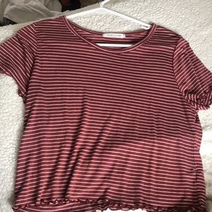 Striped top